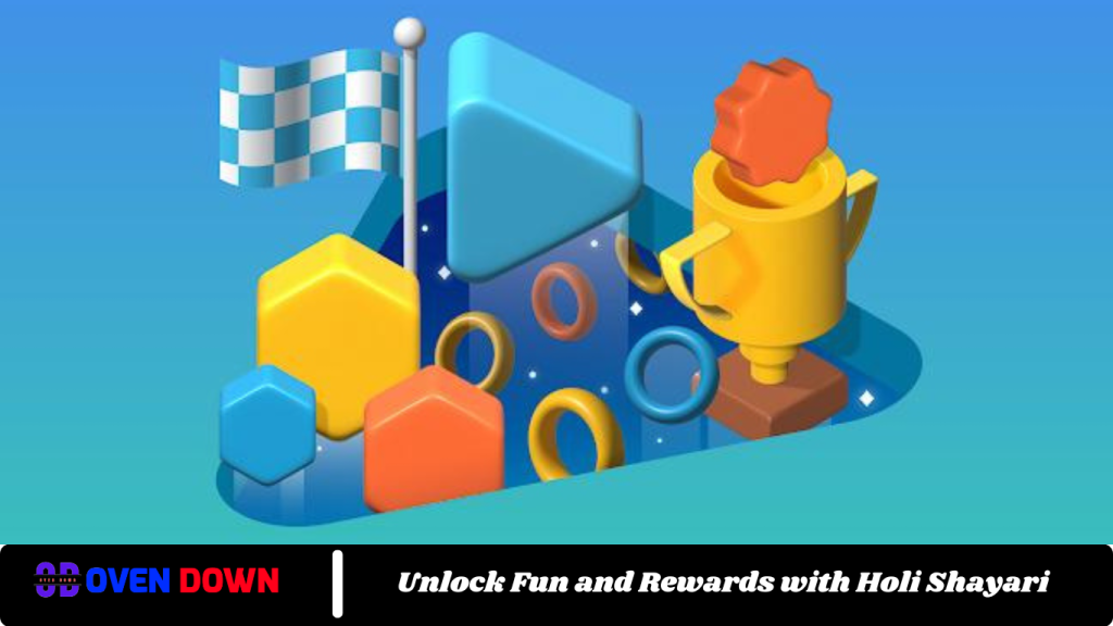Unlock Fun and Rewards with Holi Shayari