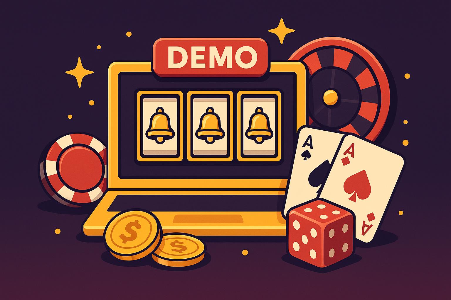Why Demo Slot Play Is Useful Before Real Money Gaming